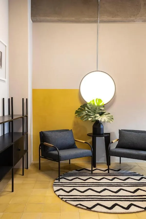 Aparthotel Retroclub Flat Witgdl Guadalajara México