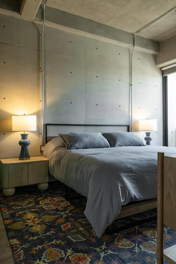 Aparthotel Retroclub Flat Witgdl Guadalajara México