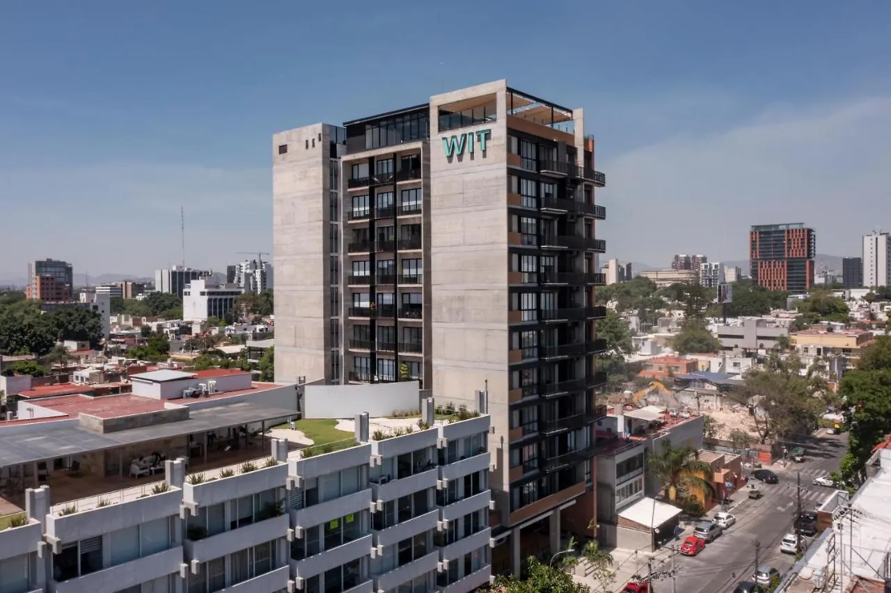 Aparthotel Retroclub Flat Witgdl Guadalajara México