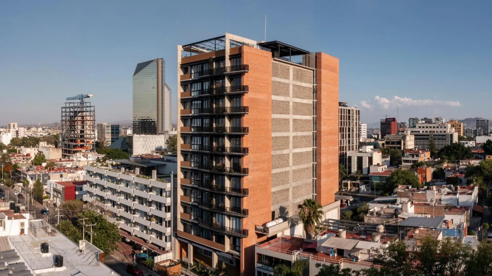 Aparthotel Retroclub Flat Witgdl Guadalajara México