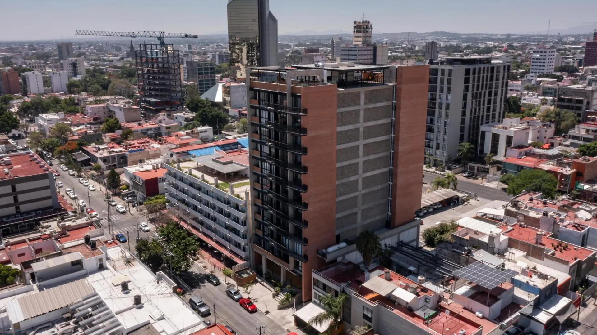 Aparthotel Retroclub Flat Witgdl Guadalajara
