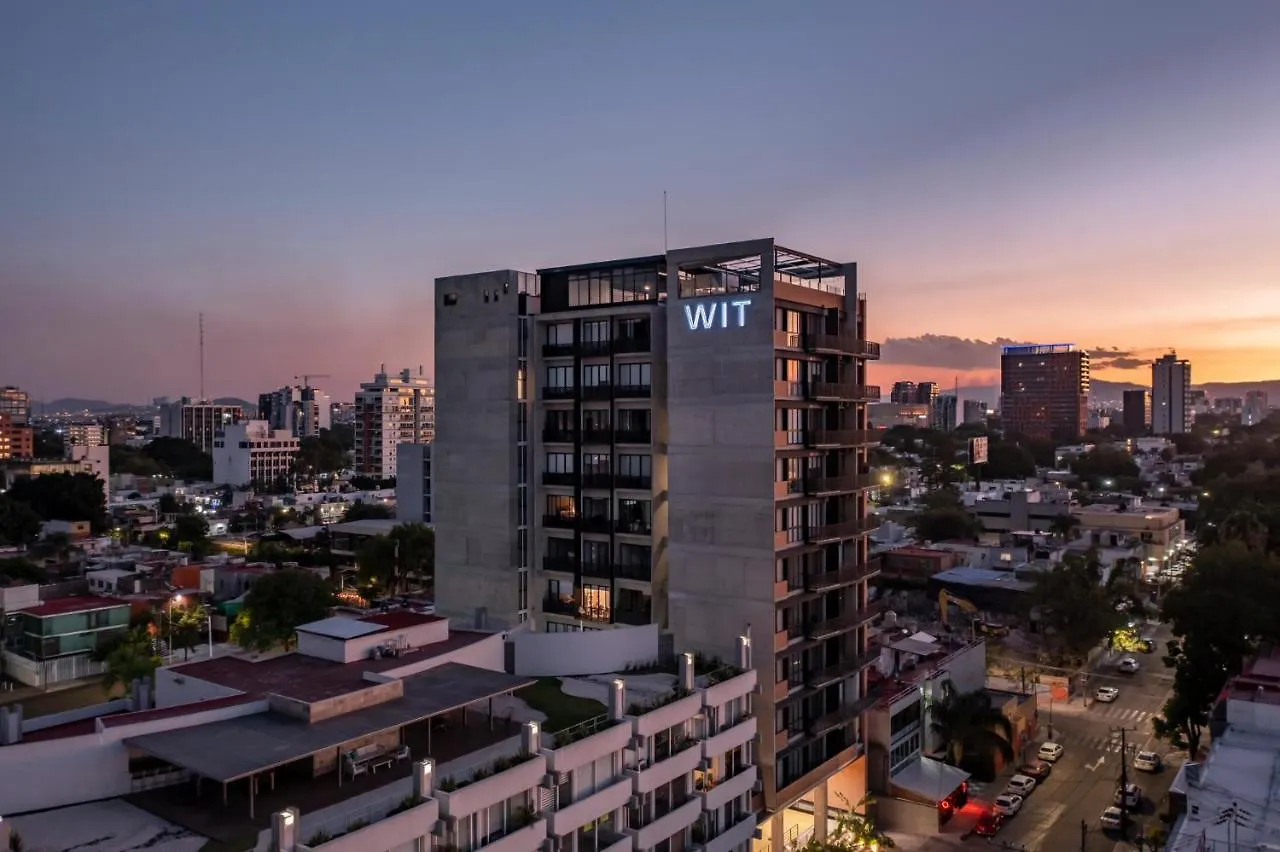 Retroclub Flat Witgdl Aparthotel Guadalajara