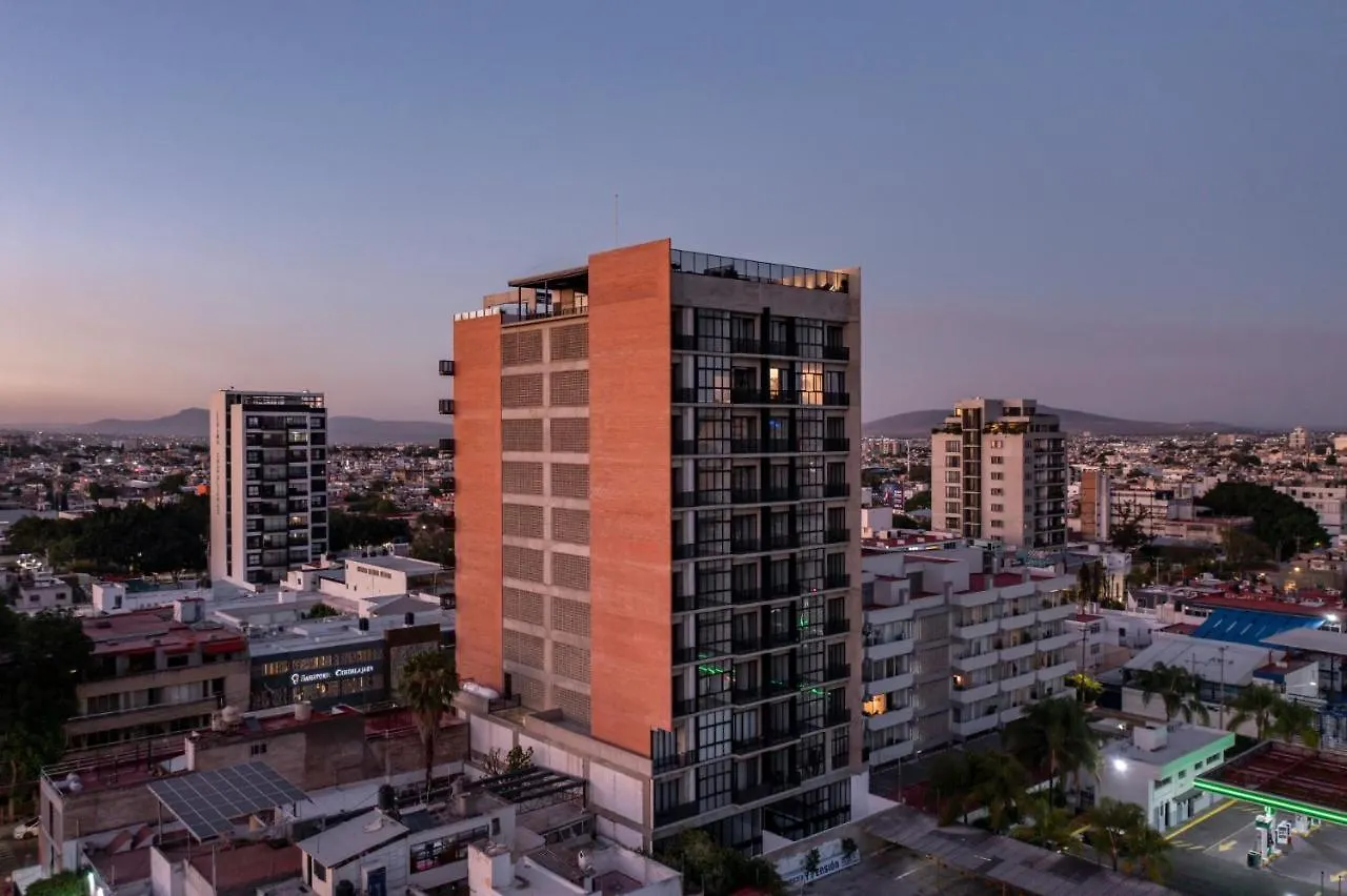 Aparthotel Retroclub Flat Witgdl Guadalajara México
